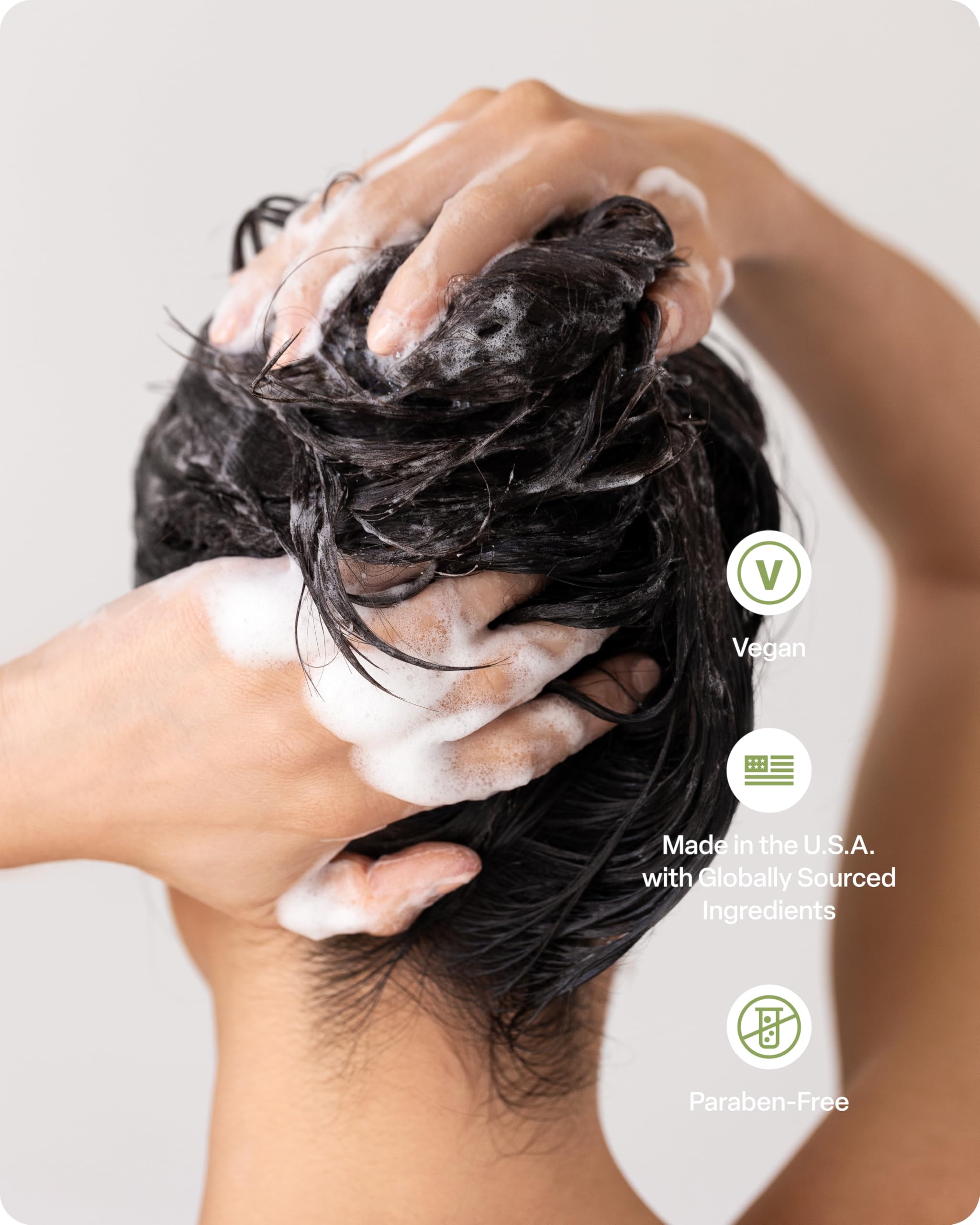 Divi Mini Volumizing Shampoo & Conditioner - Lightweight Formula for Fine Hair - Designed to Strengthen and Protect the Hair from Damage - Travel Size, 2oz